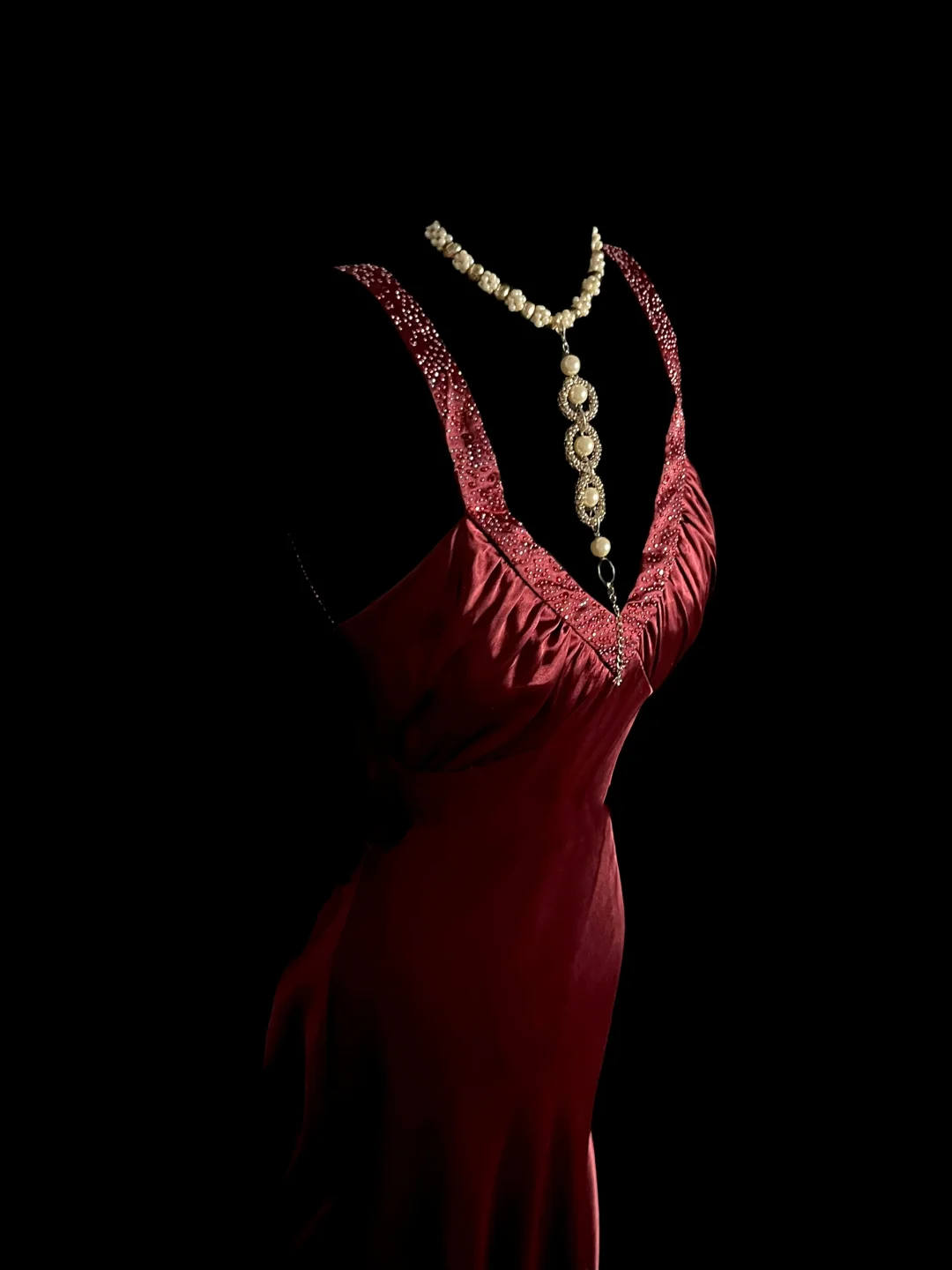 Elegant Glamour Mermaid Straps Burgundy Satin Backless Long Prom Dresses Party Dress Evening Dress DP917