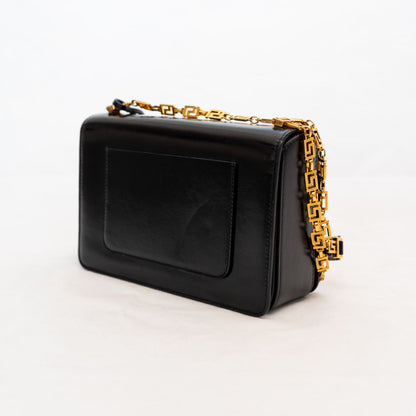 Versace Medallion Tribute Shoulder Bag