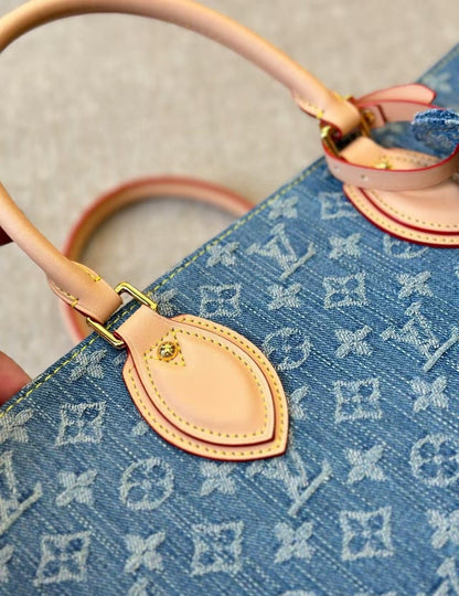 Louis Vuitton OnTheGo MM M46871