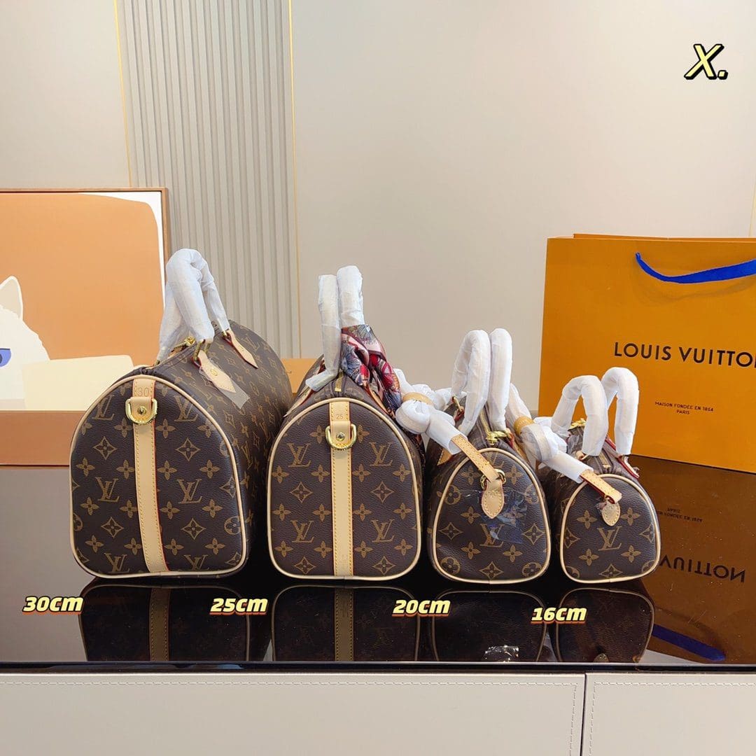 Louis Vuitton Speedy 40 M41106