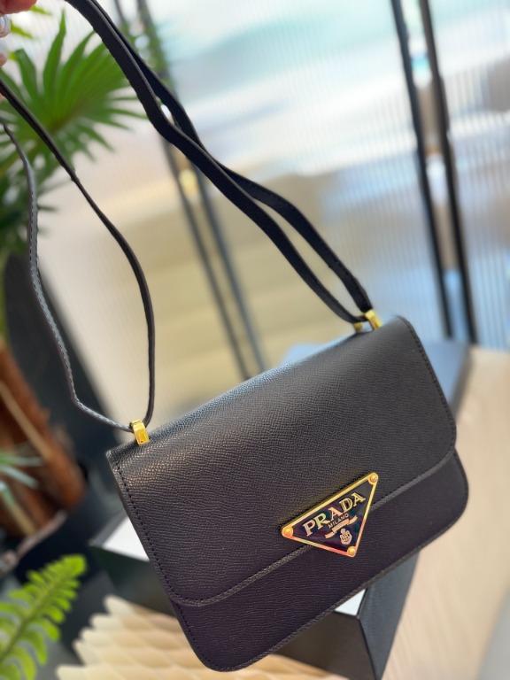 Pra long shoulder strap Bag