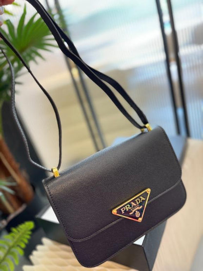 Pra long shoulder strap Bag