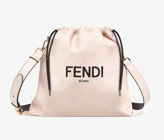 Fd Lucky Bag Bucket Cross-Body Bag