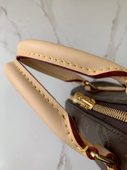 Lo vu speedy 20 pillow bag