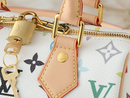 Louis Vuitton LV Speedy Bandoulière 20 Handbag 20.5x13.5x12cm