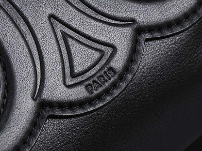 Celine Medium Cabas Bourgeoi brown handbag