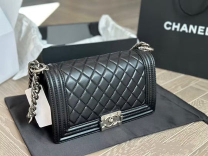 BOY CHANEL flap bag