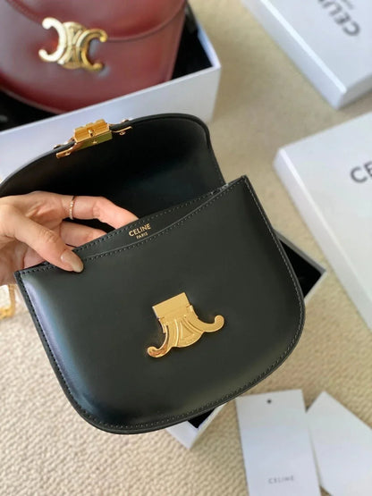 Ce Arc De Triomphe Saddle Bag