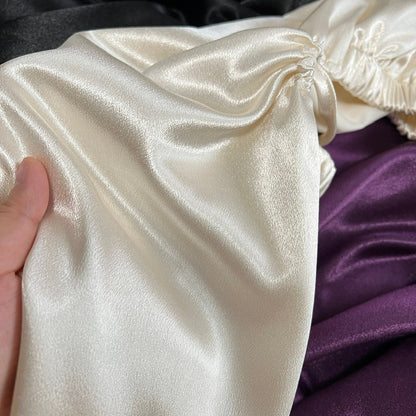 American style waist-baring halter neck pleated dress  ED01051