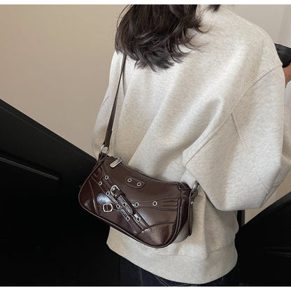 Fashion retro underarm bag shoulder messenger bag ED01089