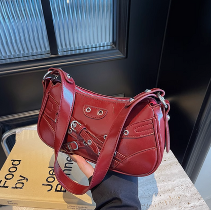 Fashion retro underarm bag shoulder messenger bag ED01089