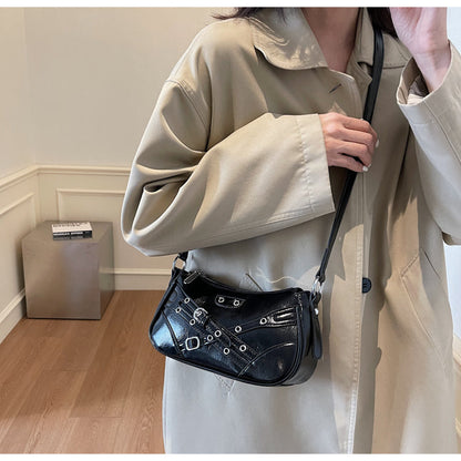 Fashion retro underarm bag shoulder messenger bag ED01089