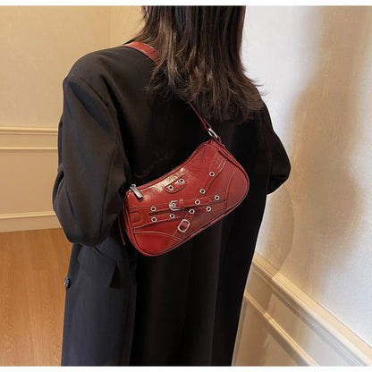 Fashion retro underarm bag shoulder messenger bag ED01089