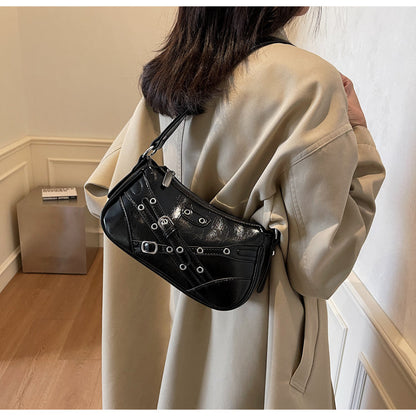 Fashion retro underarm bag shoulder messenger bag ED01089