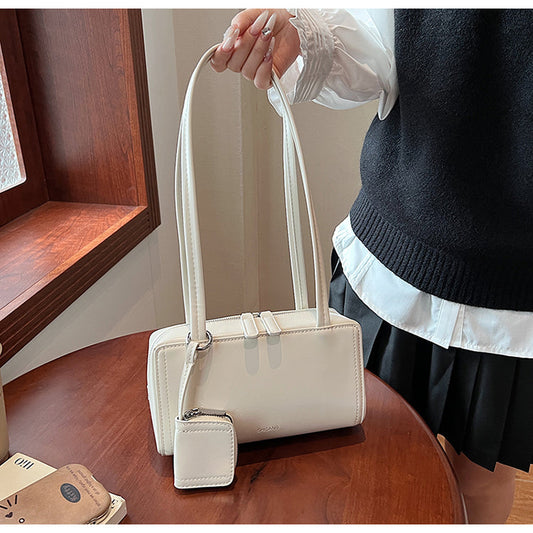 Versatile Fashion Shoulder Bag Handbag ED01091