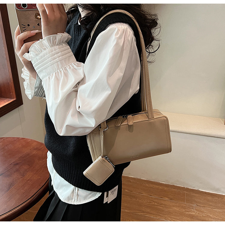 Versatile Fashion Shoulder Bag Handbag ED01091