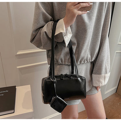 Versatile Fashion Shoulder Bag Handbag ED01091