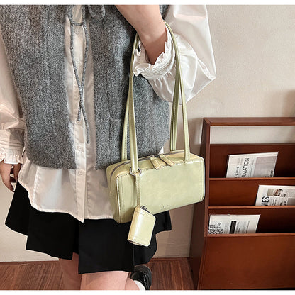 Versatile Fashion Shoulder Bag Handbag ED01091