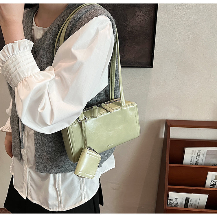 Versatile Fashion Shoulder Bag Handbag ED01091
