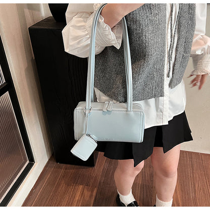 Versatile Fashion Shoulder Bag Handbag ED01091