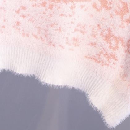 Cute Snowflake Long Sleeve Sweater ED0135