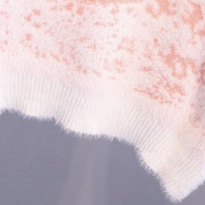 Cute Snowflake Long Sleeve Sweater ED0135