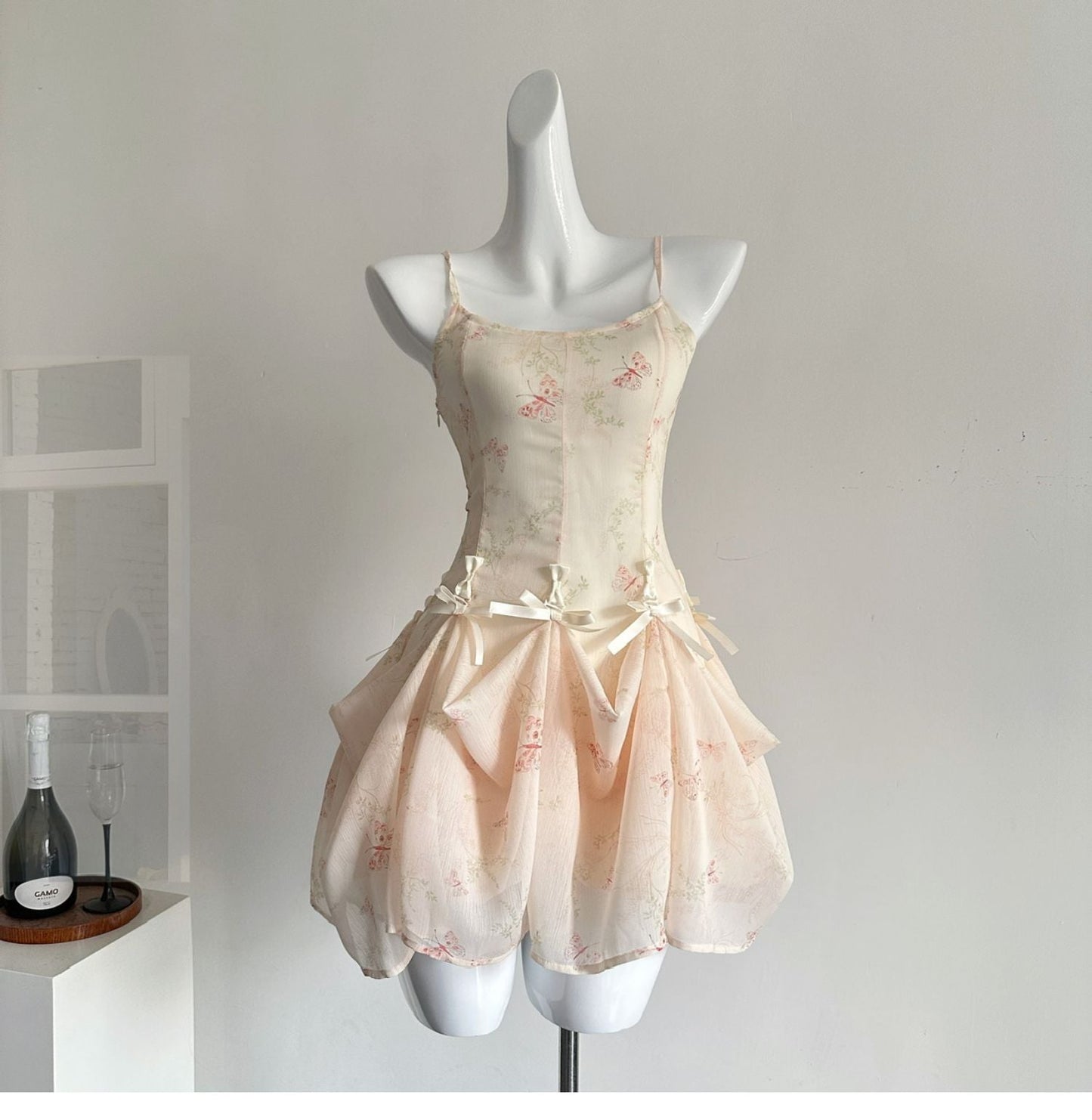 Sweet Pink Short Prom Dress with Various Styles for Birthday&Party ED01938