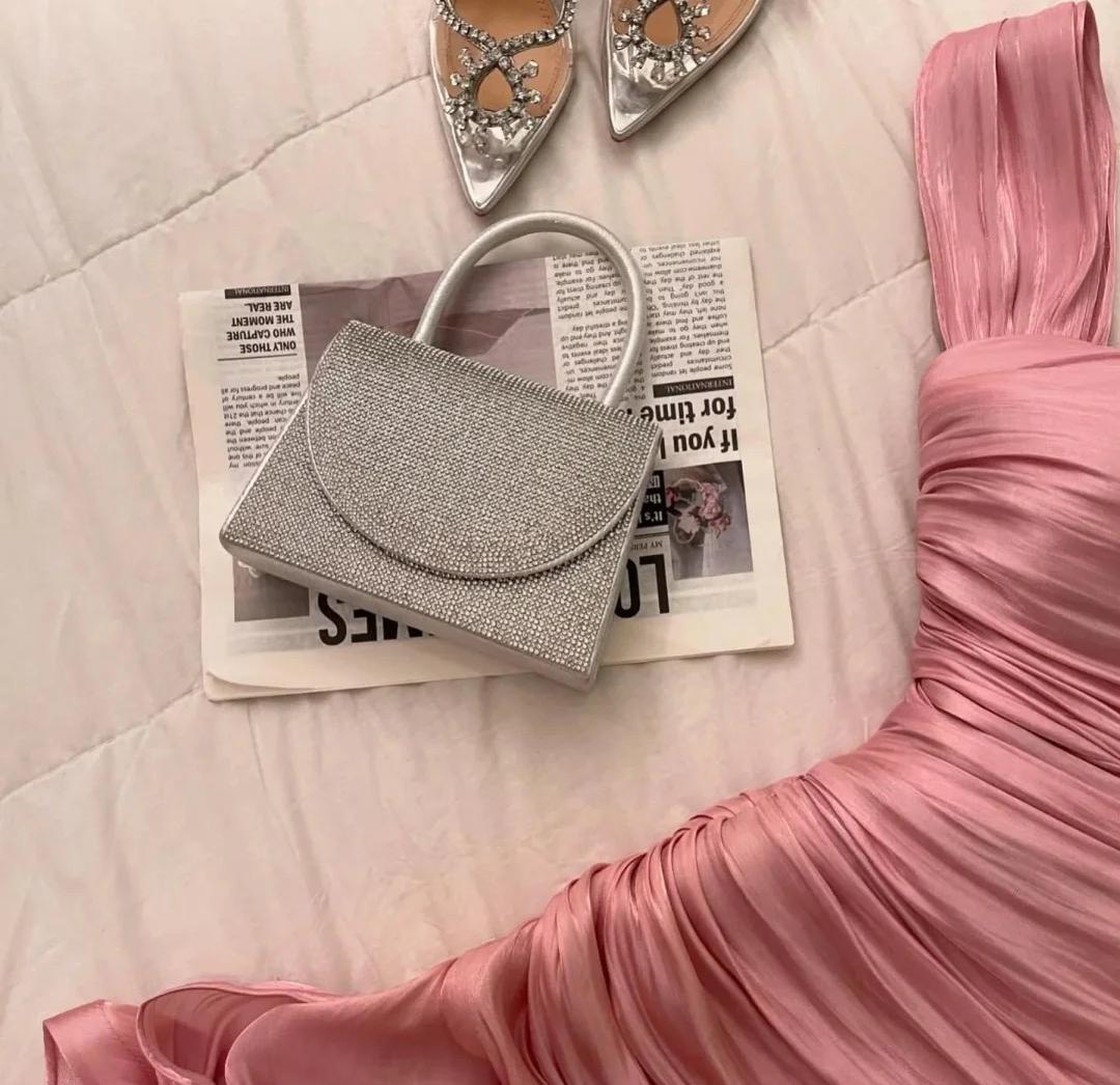 Elegant Pink A-Line Chiffon Party Dresses ED02130