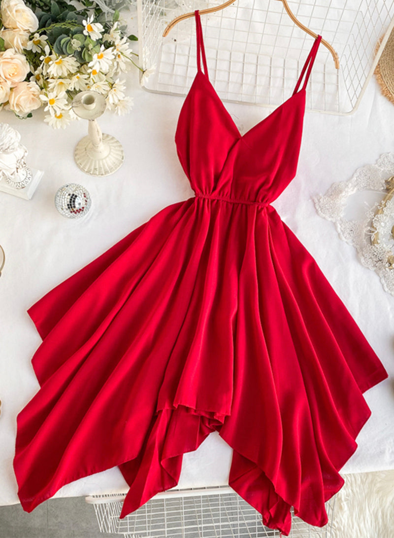 Pink Short Prom Dress Cocktail Dress ED0257