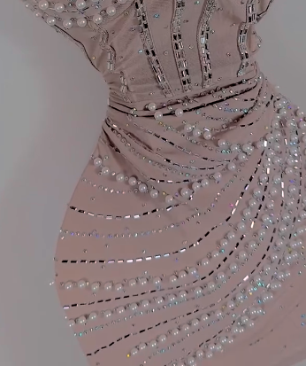 Cute Pink Bodycon Spaghetti Strap Mini Birthday Dress Short Homecoming Dresses ED03520