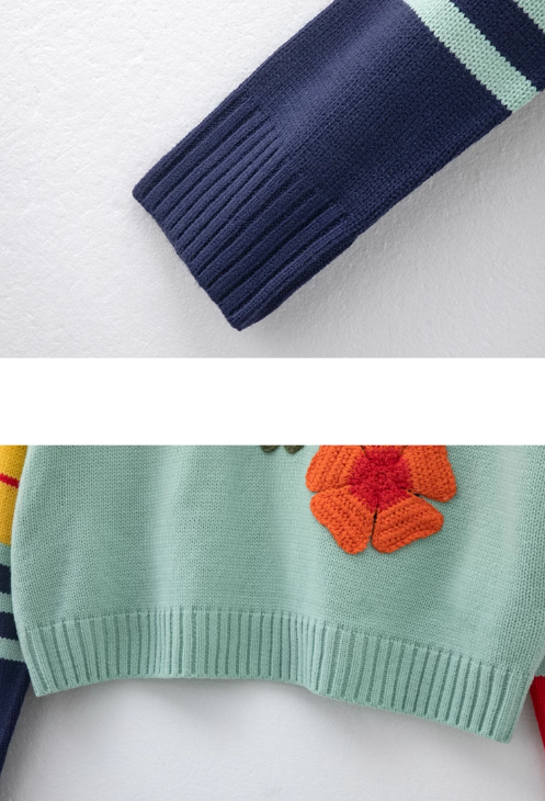 Christmas outfit  long sleeve sweater ED0545