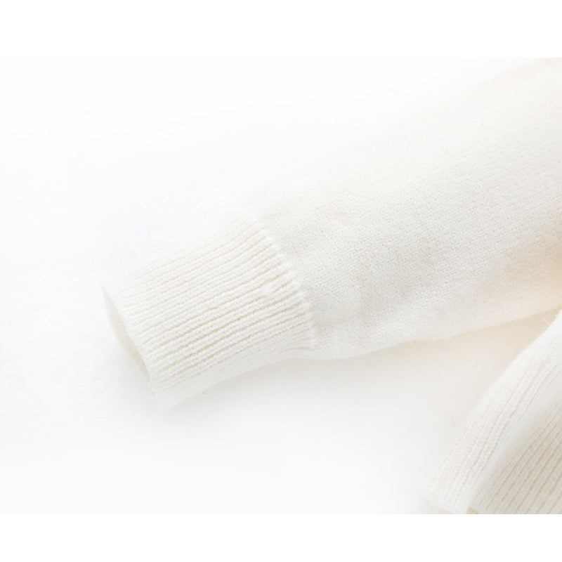 Bunny Christmas Sweater ED0869