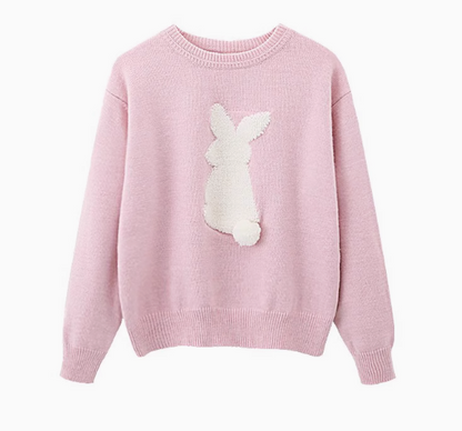 Bunny Christmas Sweater ED0869