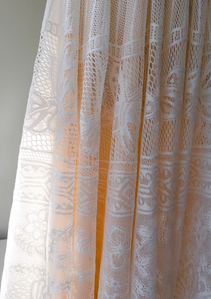 Apricot A-line Tulle Short Formal Dress, Apricot Homecoming Dress ED0944