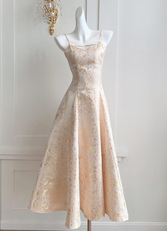 Spaghetti Straps A-Line Short Prom Dress Homecoming Dress ED0974