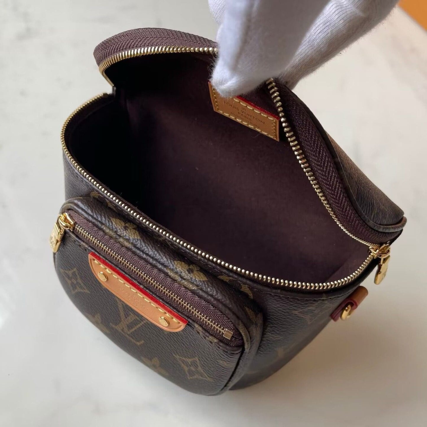 Louis Vuitton Mini Bumbag M83219