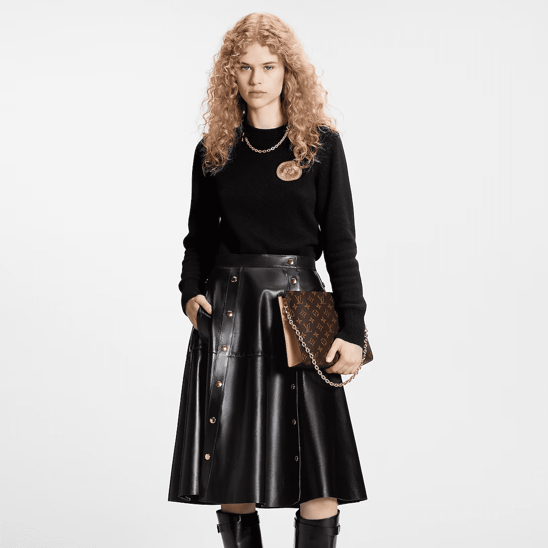 Louis Vuitton M81412 Toiletry Pouch On Chain