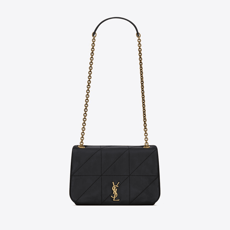 SAINT LAURENT JAMIE 4.3 MINI CHAIN BAG IN LAMBSKIN