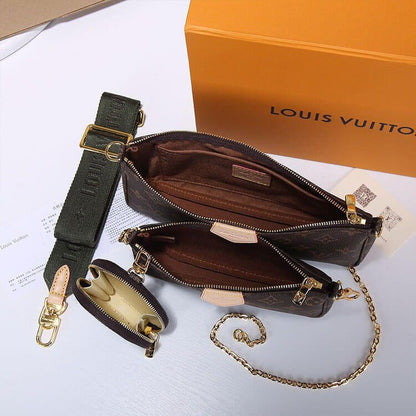 Louis Vuitton Multi Pochette Accessoires M44813