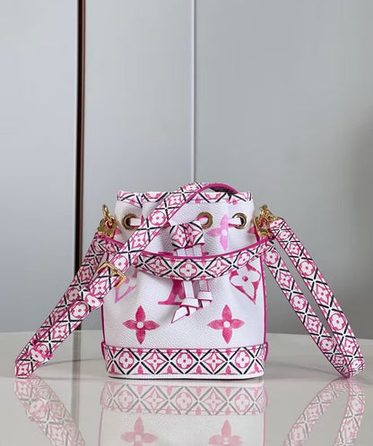 Louis Vuitton M82386 LV By The Pool  Nano Noé