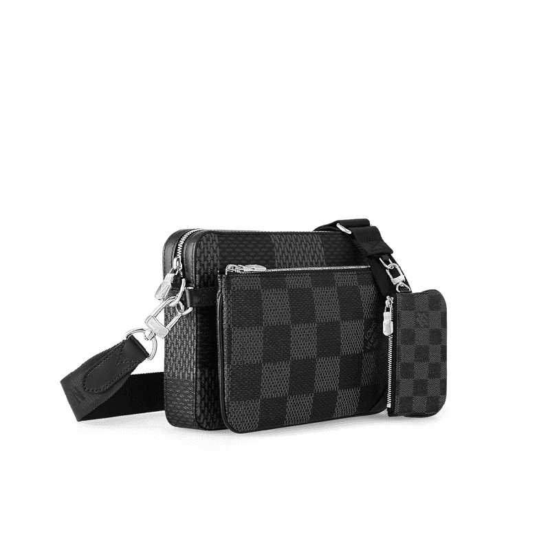 Louis Vuitton Trio Messenger N50017