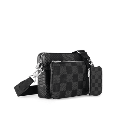 Louis Vuitton Trio Messenger N50017