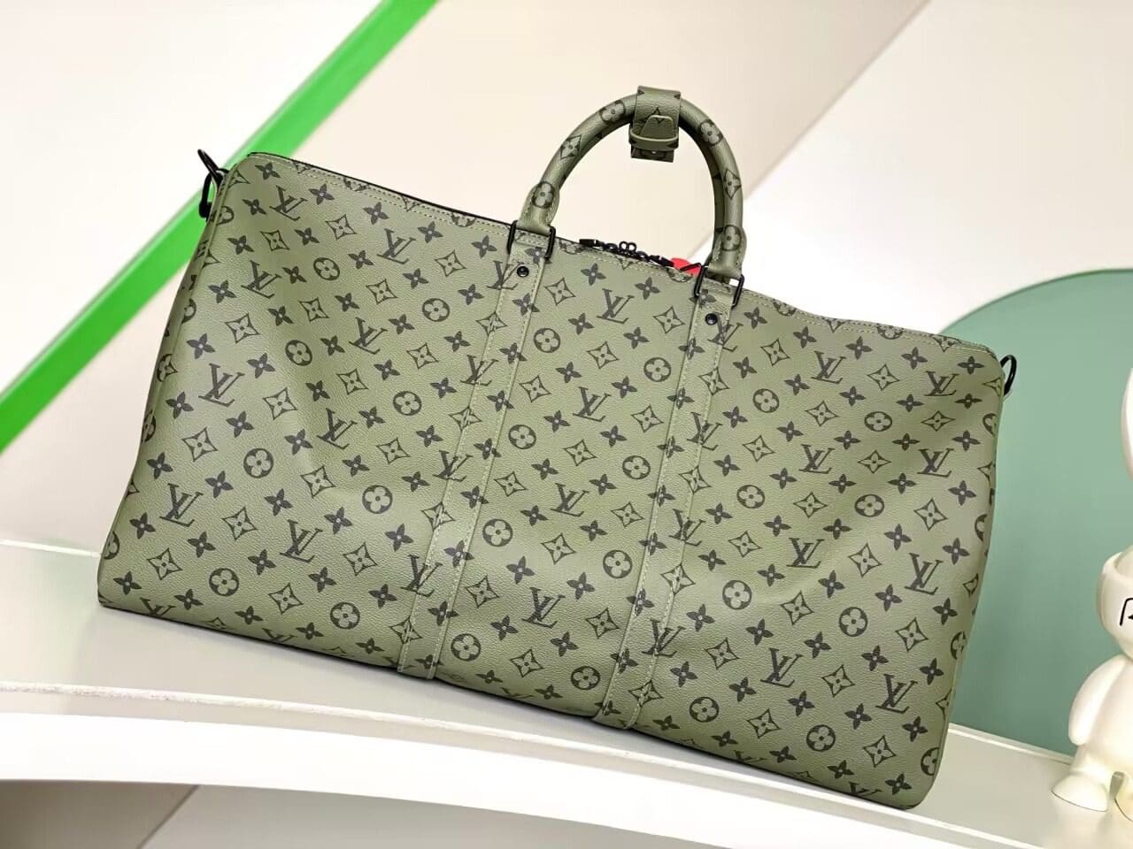 Louis Vuitton M23963 Keepall Bandoulière 55
