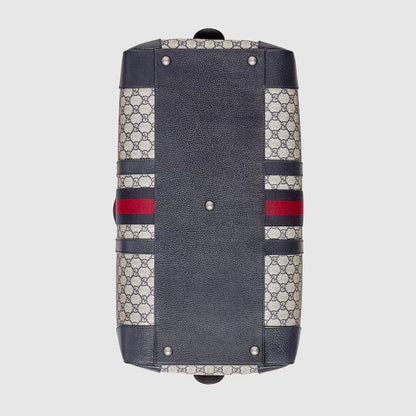 GUCCI SAVOY LARGE DUFFLE BAG