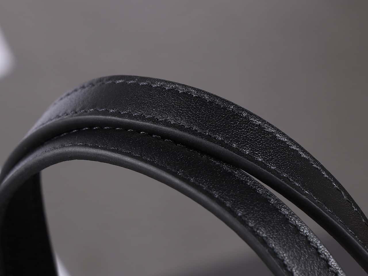 Celine Medium Cabas Bourgeoi brown handbag