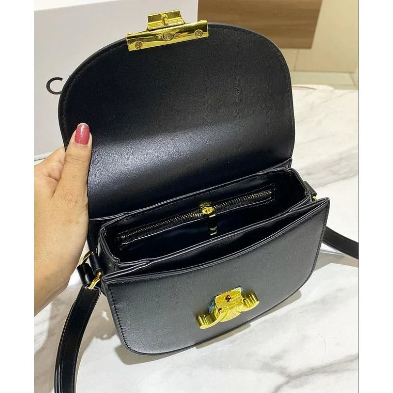 Ce Arc De Triomphe Saddle Bag