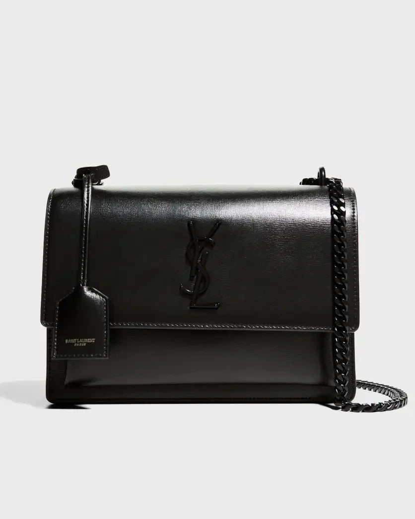 Saint Laurent Sunset Medium Monogram YSL Crossbody Bag