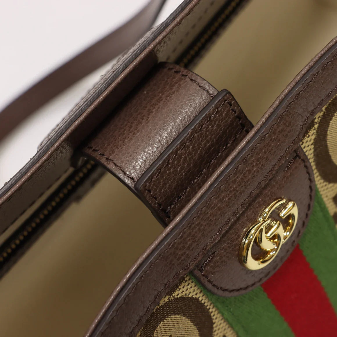 Gucci Ophidia jumbo GG medium tote bag 631685