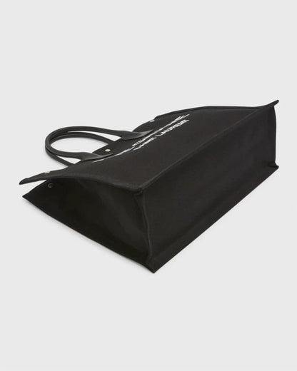 Saint Laurent Rive Gauche Tote Bag in Canvas