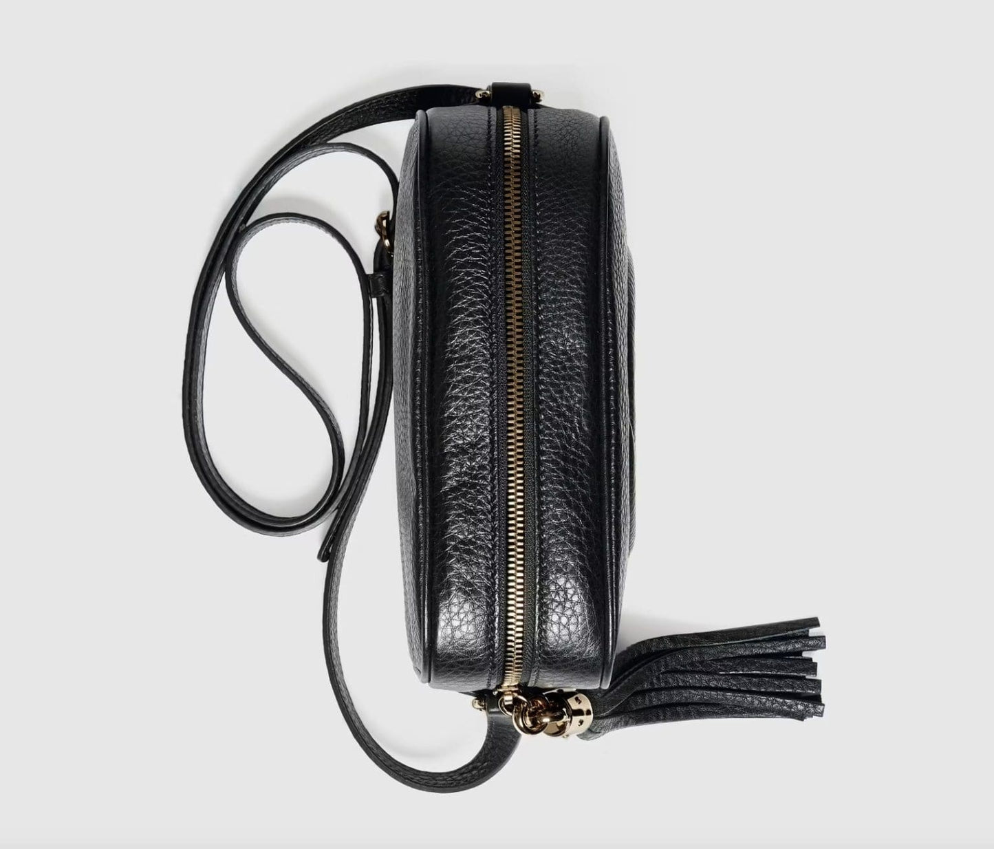 Gucci soho disco bag – black